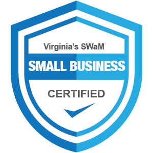 virginia small, woman, american native, owned small business certification
